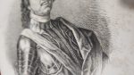 Original Antique Print Peter I the Great Russian Tsar Royalty - Image 4