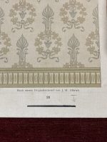 Wall Decoration Ferdinand Von Feldegg Chromolithograph Print - Image 2