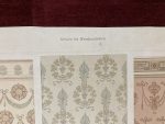 Wall Decoration Ferdinand Von Feldegg Chromolithograph Print - Image 3