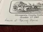 Rare Poems Monk Gibbon Bryan Guinness Signed Poetry Irish Rare - Image 4