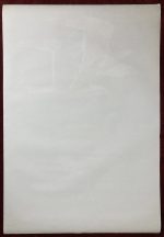 Original Poster Incontri Internazionali del Cinema di Sorrento Alitalia 1982 - Image 3