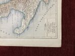 Antique Maps Italy Northern and Southern Italien Meyers Lexikon - Image 7