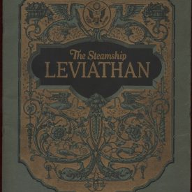 Steam Ship Leviathan covers