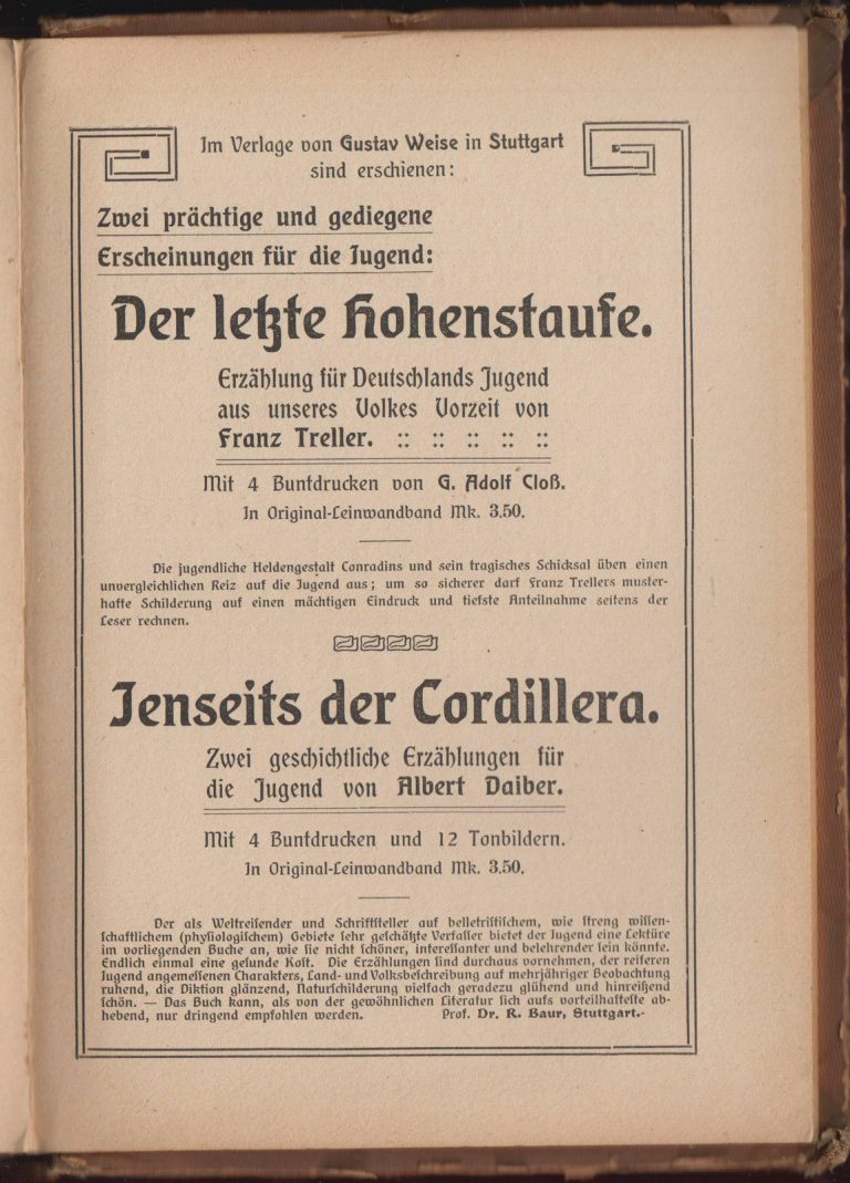 1910 Anna Puchta Hebels Schatzkästlein Fairytales Children Germany ...