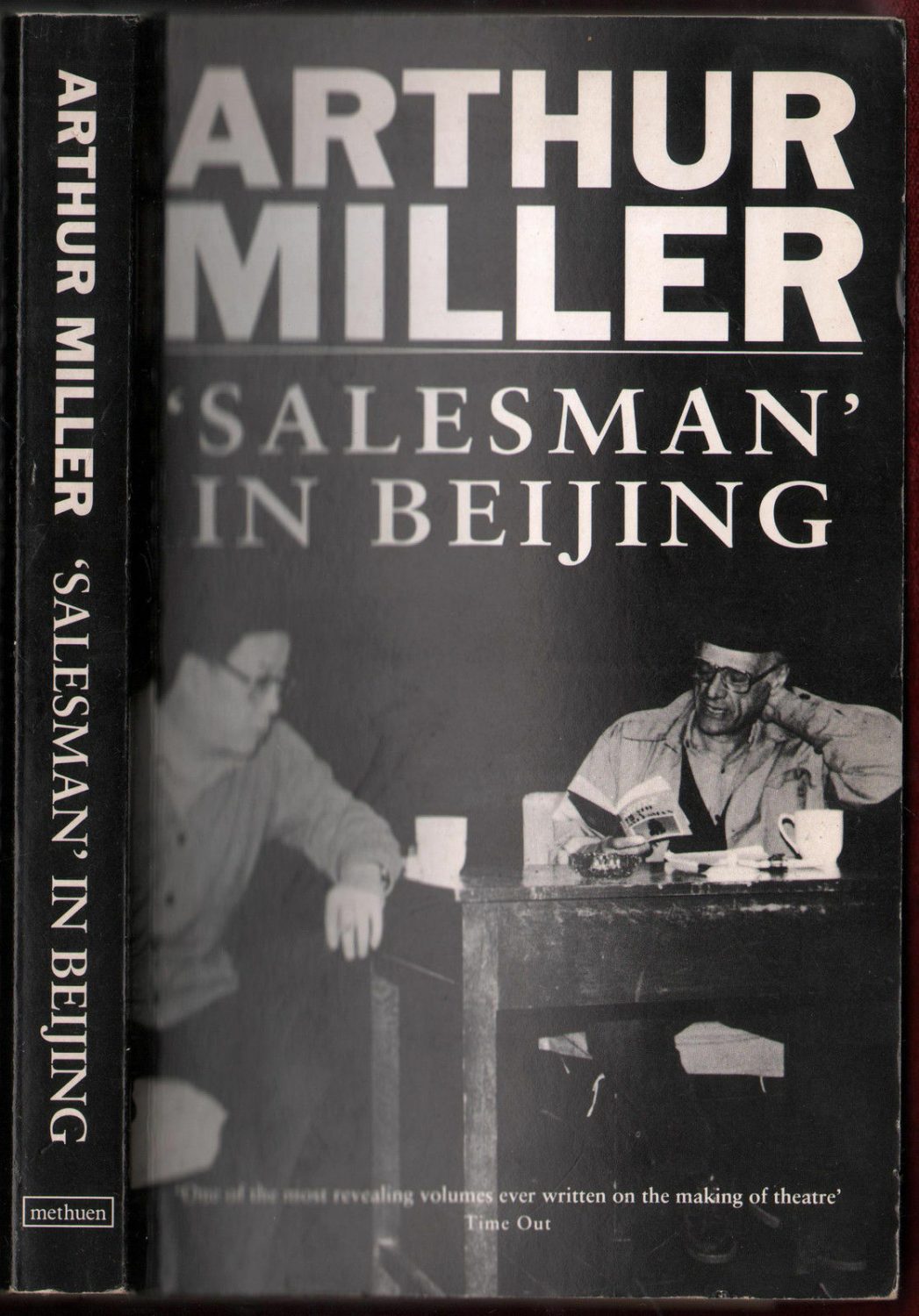 1991 Salesman in Beijing Arthur Miller Death Willy Loman China Theatre ...