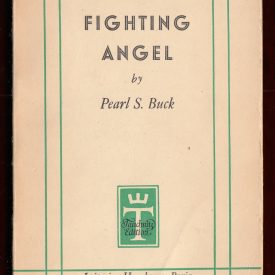 Fighting Angel by Pearl Buck Cover