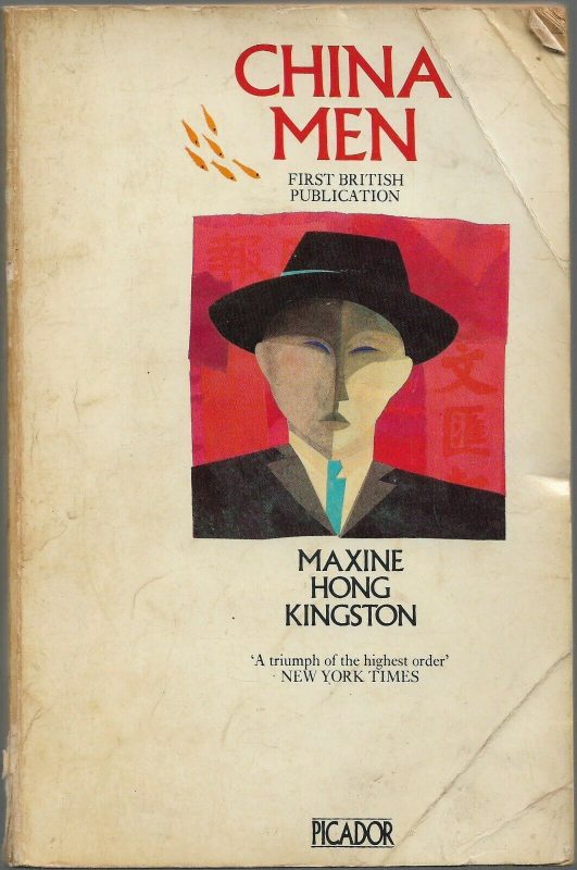 China men book cover