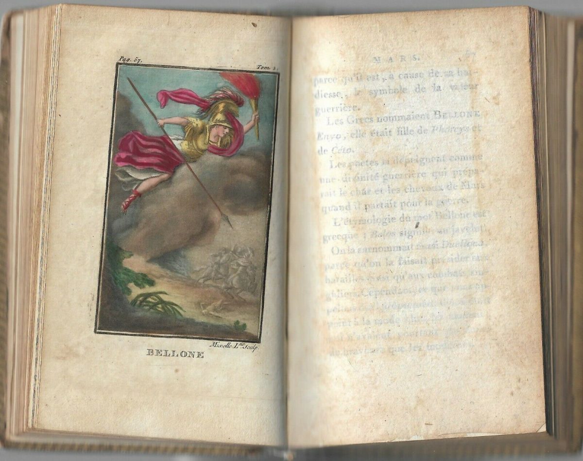 Collection Mythologie Le Monde Combien De Volumes