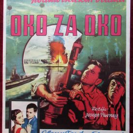torpedo run movie poster