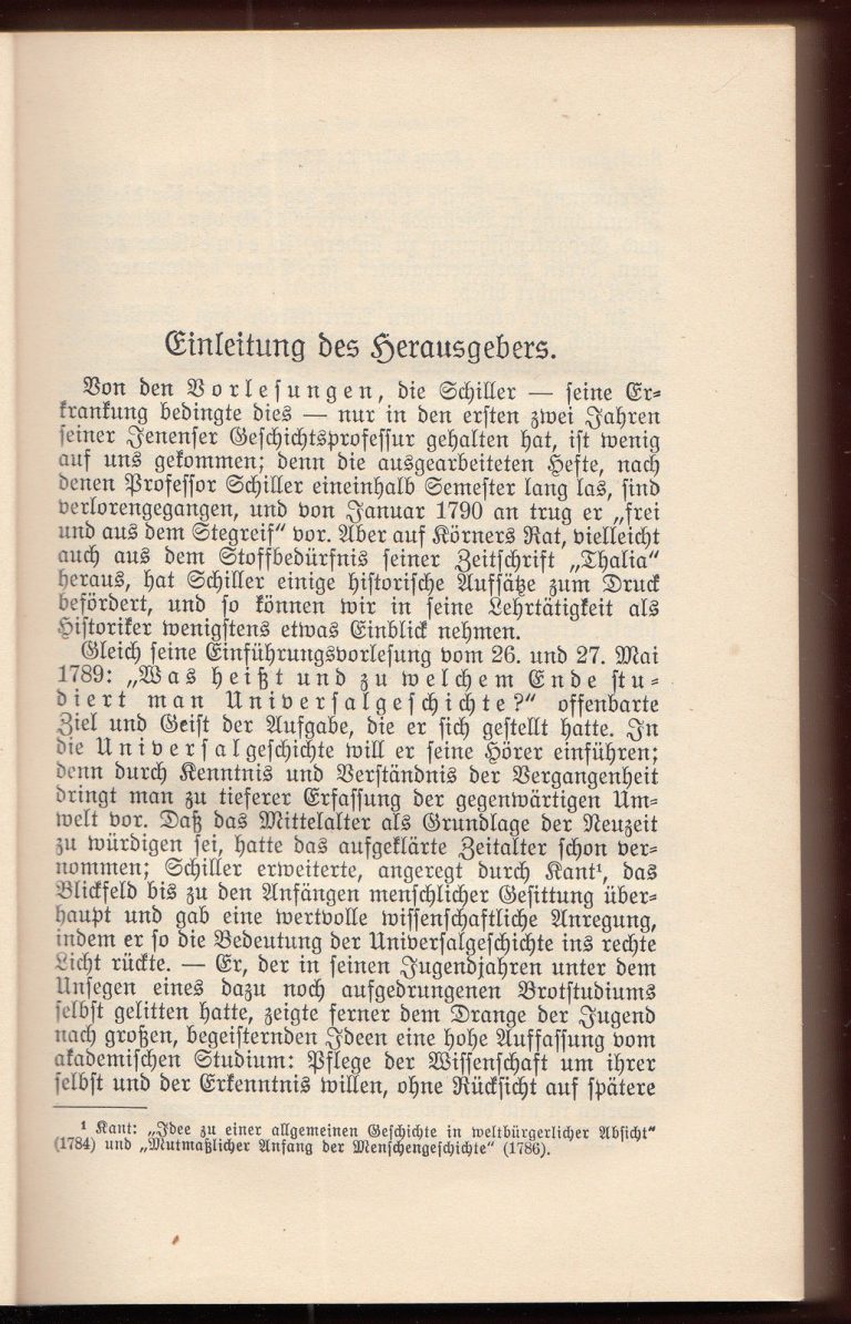 History thesis format image