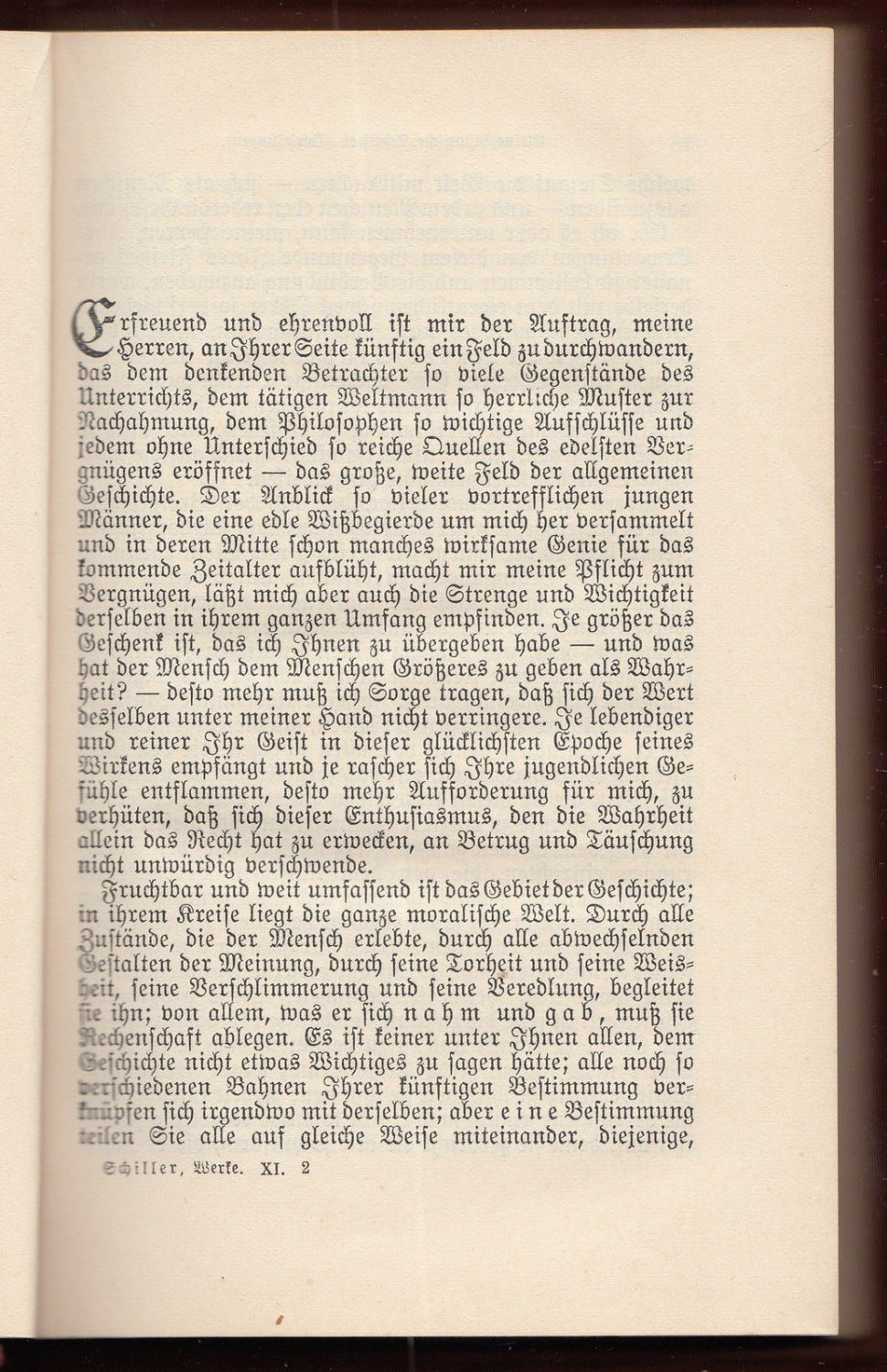 Schiller meaning image