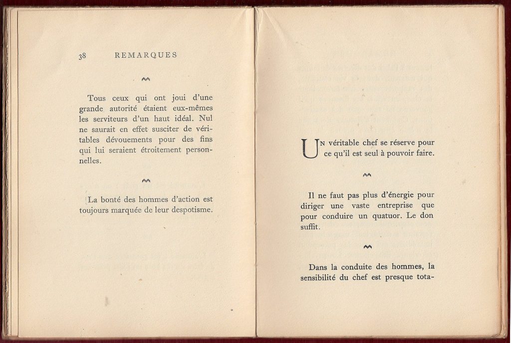 1928 Grasset CREATIONS DE L'ESPRIT Creations of the Spirit Gallimard ...