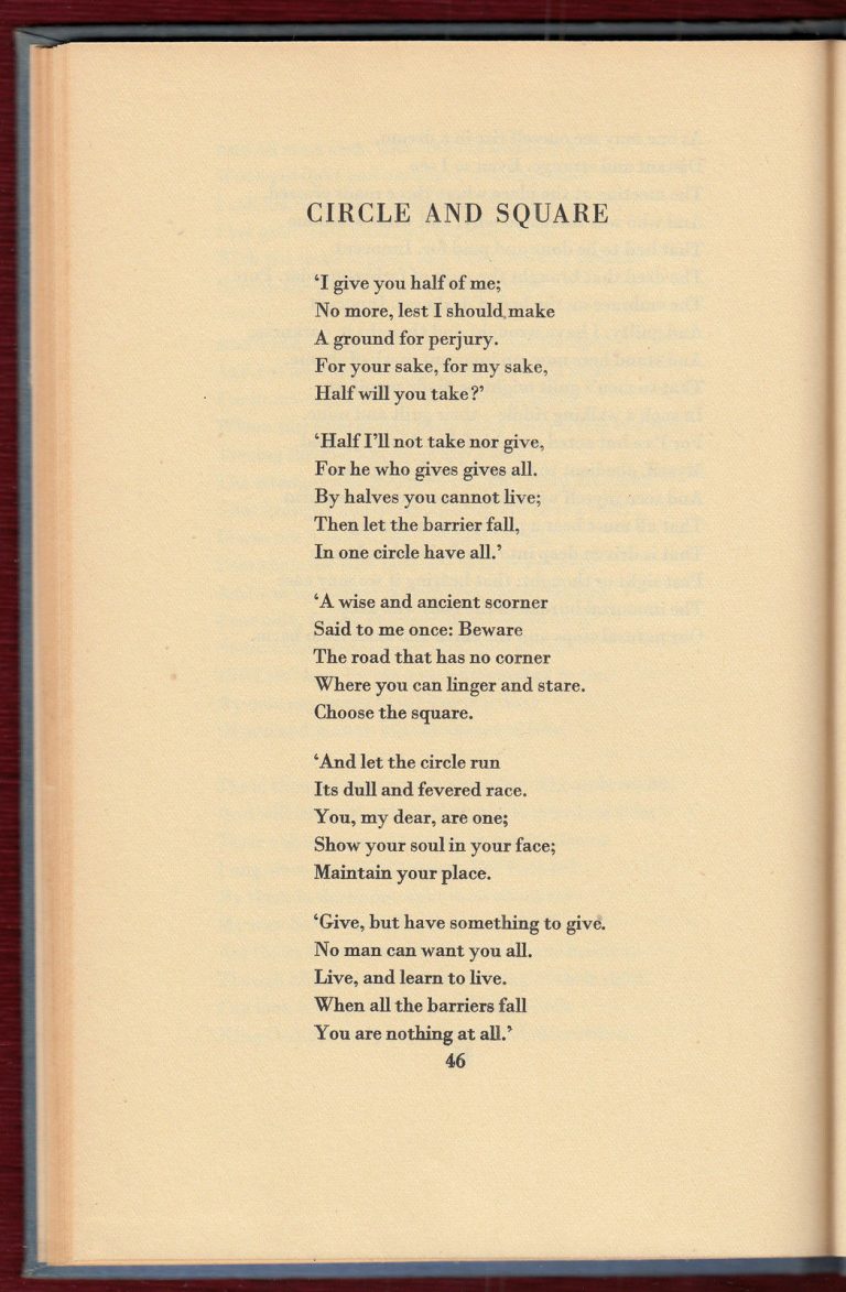 1949 The Labyrinth Edwin Muir UK Poetry First Edition 1st Literature