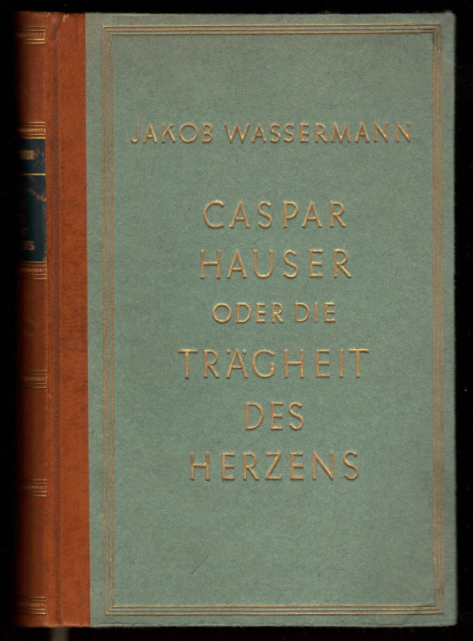 The Maurizius Case by Jakob Wassermann